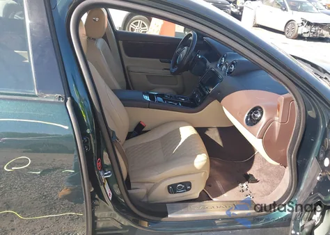 2017 Jaguar Xj Xjl Portfolio из США, поврежденный, VIN SAJWJ2GD1H8W04053